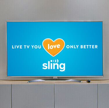 Sling TV App
