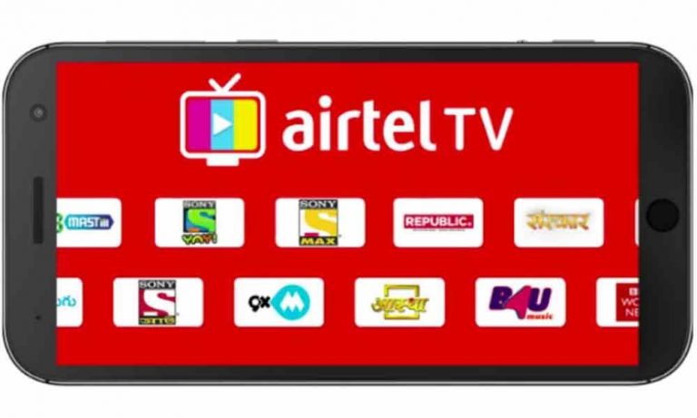 airtel digital tv software download