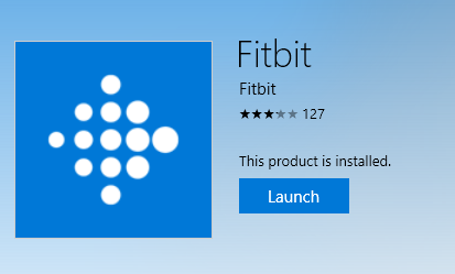 Fitbit App